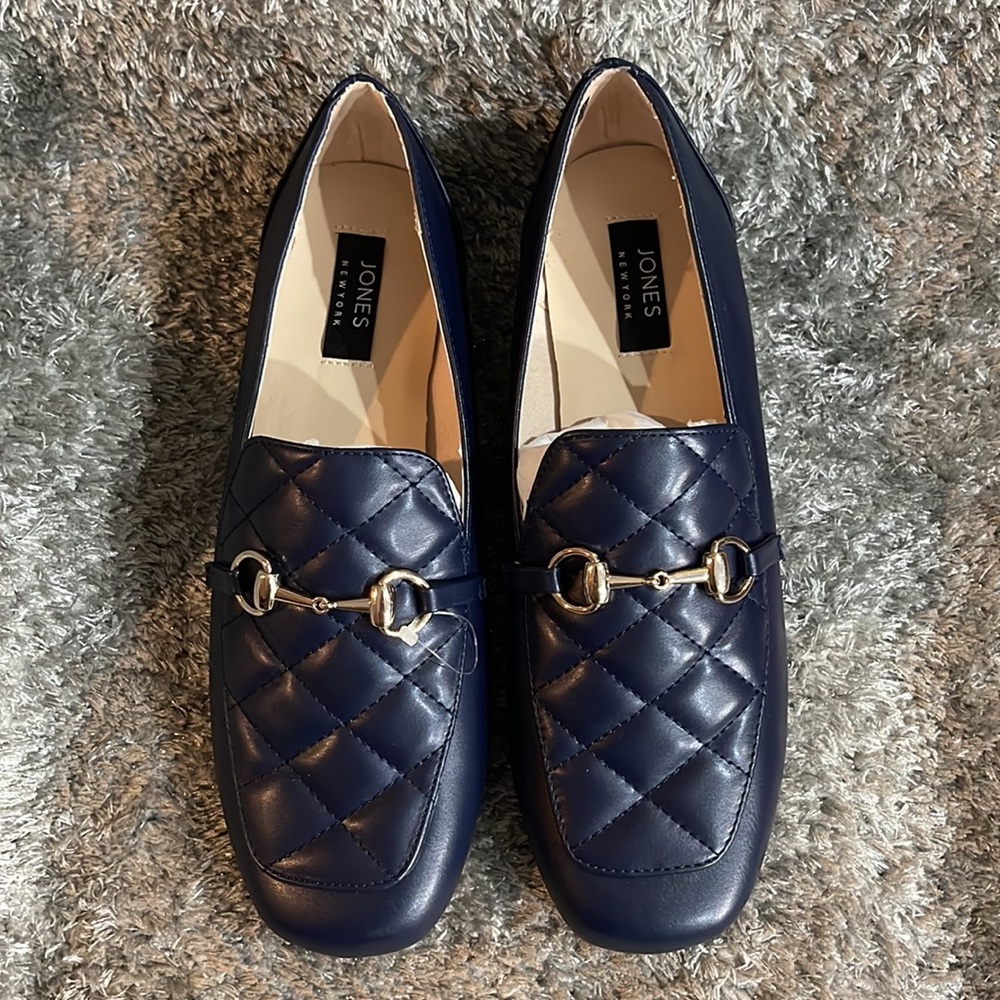 NWOT- Jones NY Finan Flats